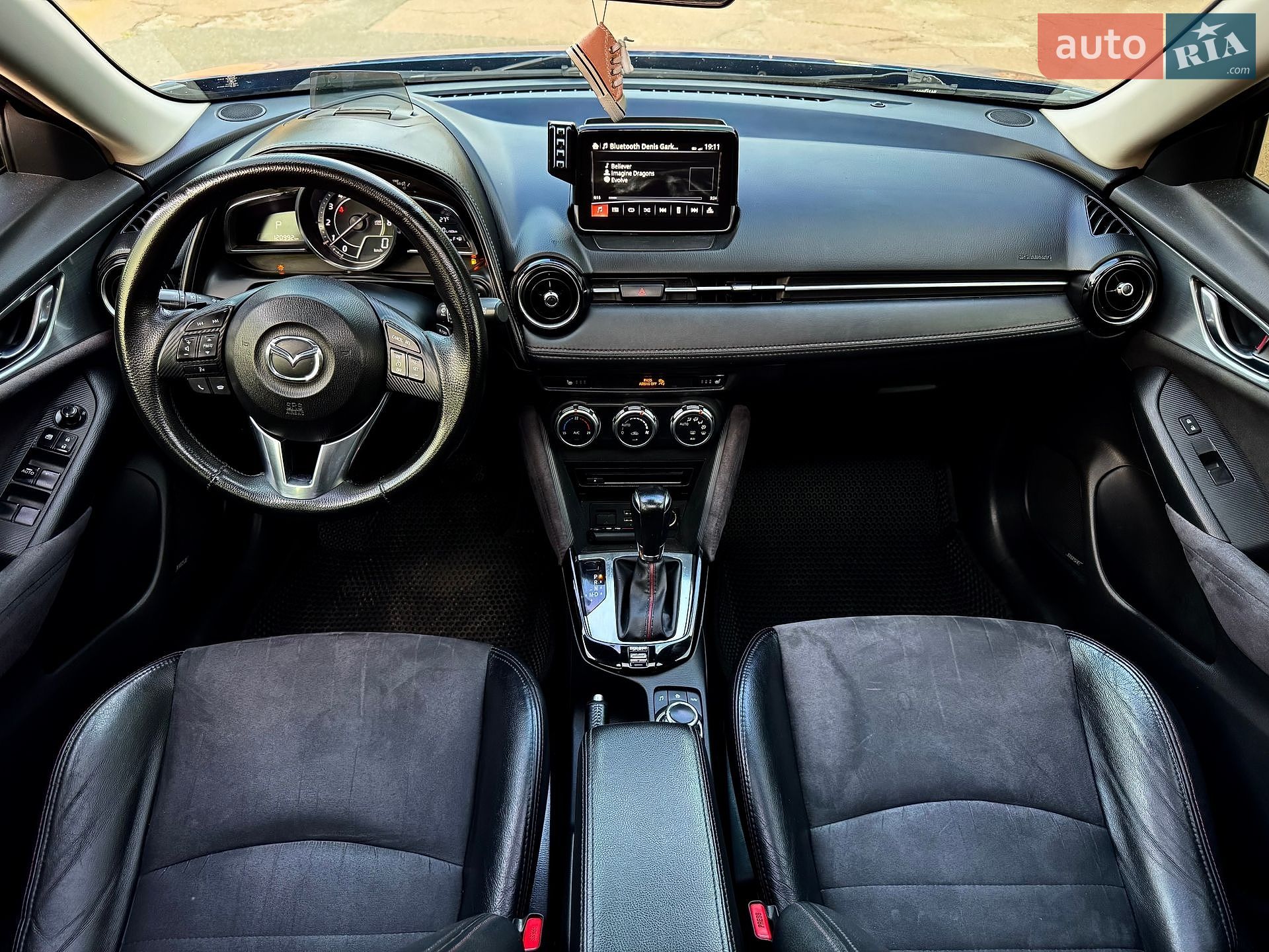 Mazda CX-3 2016 VIN JM1DKFD76H0145688 фото оголошення 42 з 61