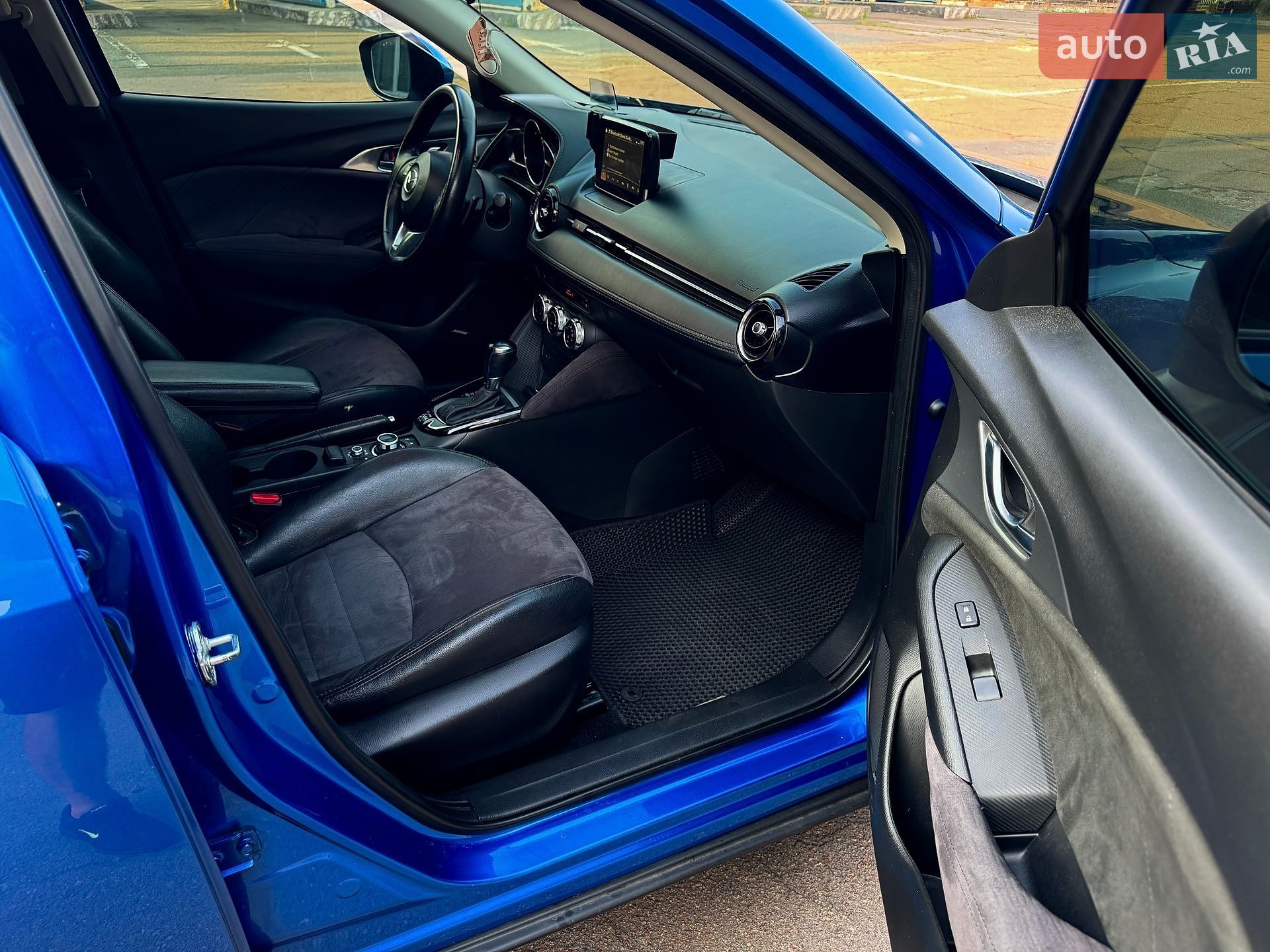 Mazda CX-3 2016 VIN JM1DKFD76H0145688 фото оголошення 43 з 61