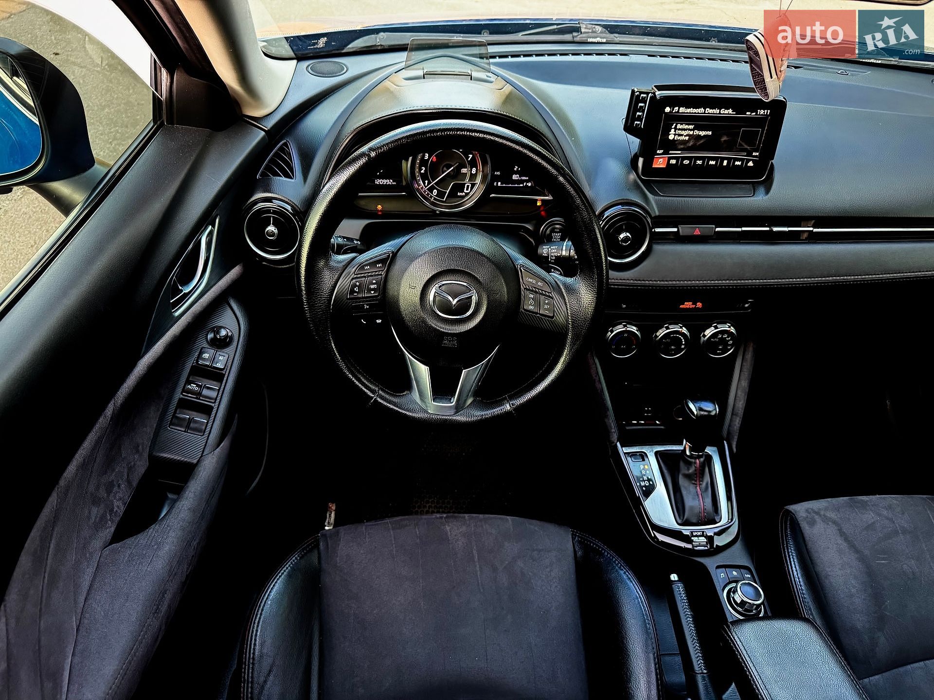 Mazda CX-3 2016 VIN JM1DKFD76H0145688 фото оголошення 46 з 61