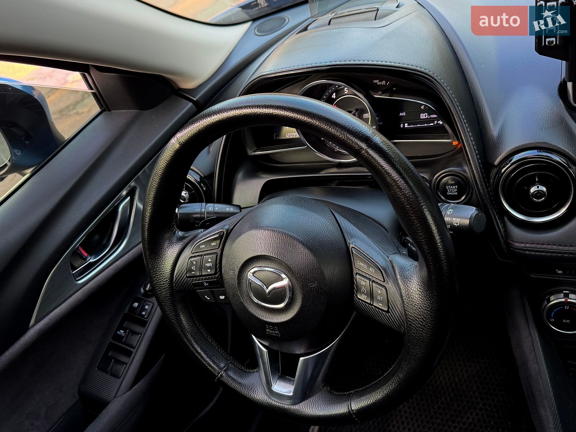 Mazda CX-3 2016 VIN JM1DKFD76H0145688 фото оголошення 48 з 61