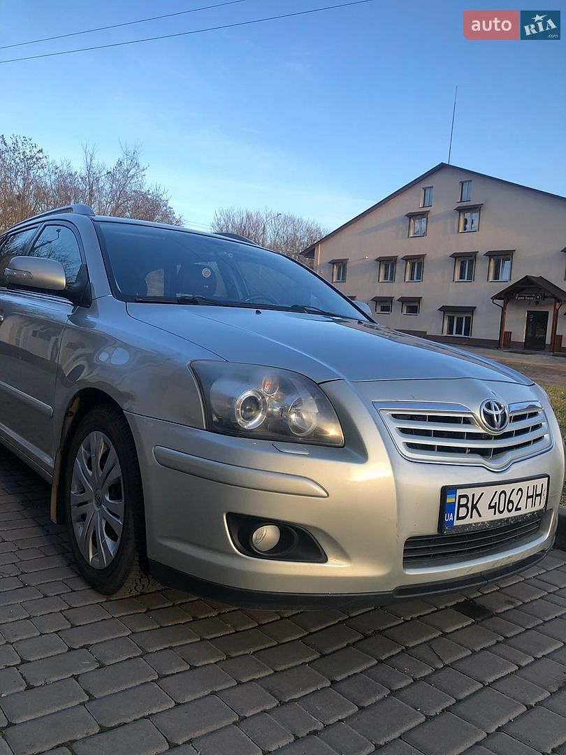 Toyota Avensis 2006 VIN SB1ER56L10E180137 фото оголошення 2 з 21