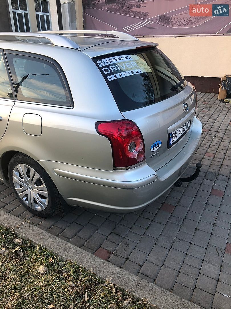 Toyota Avensis 2006 VIN SB1ER56L10E180137 фото оголошення 6 з 21