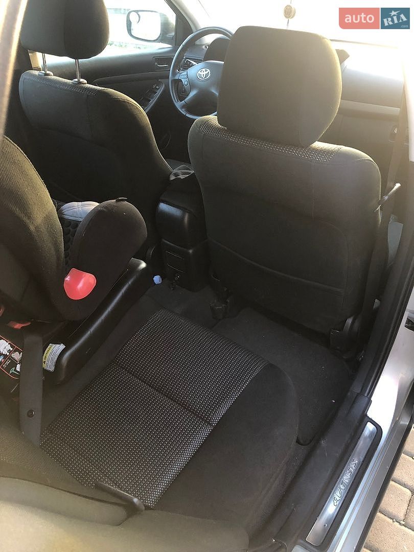 Toyota Avensis 2006 VIN SB1ER56L10E180137 фото оголошення 9 з 21