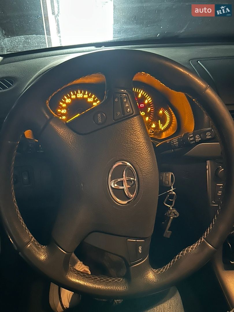 Toyota Avensis 2006 VIN SB1ER56L10E180137 фото оголошення 20 з 21