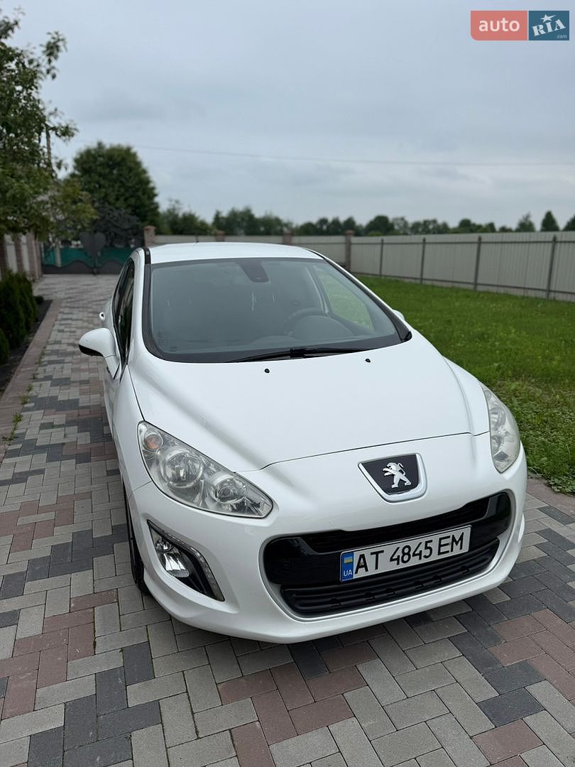 Peugeot 308 2011 VIN VF34C9HR8BY137184 фото оголошення 3 з 4
