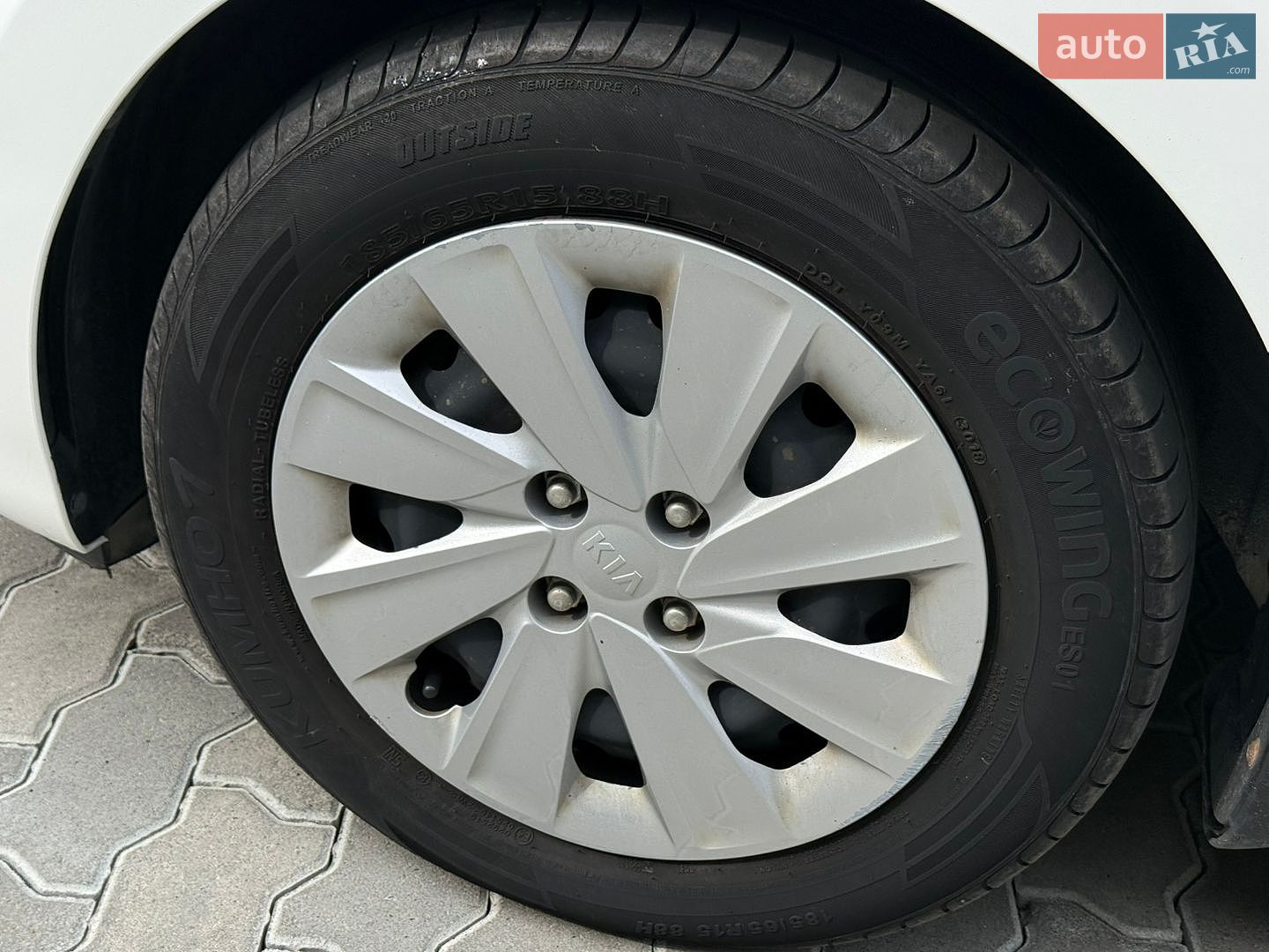Kia Rio 2018 VIN KNADC512AK6221619 фото оголошення 10 з 23