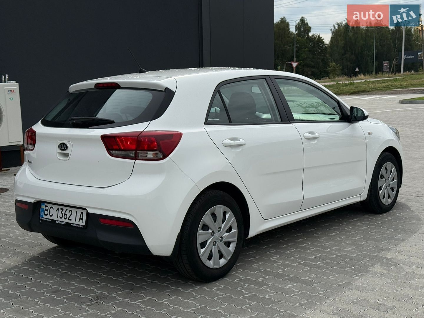 Kia Rio 2018 VIN KNADC512AK6221619 фото оголошення 6 з 23