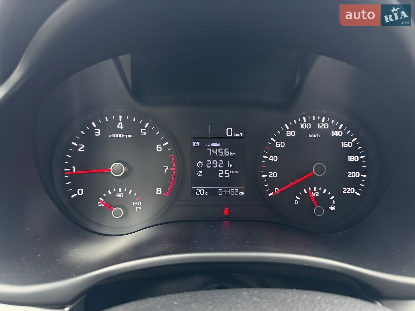 Kia Rio 2018 VIN KNADC512AK6221619 фото оголошення 11 з 23