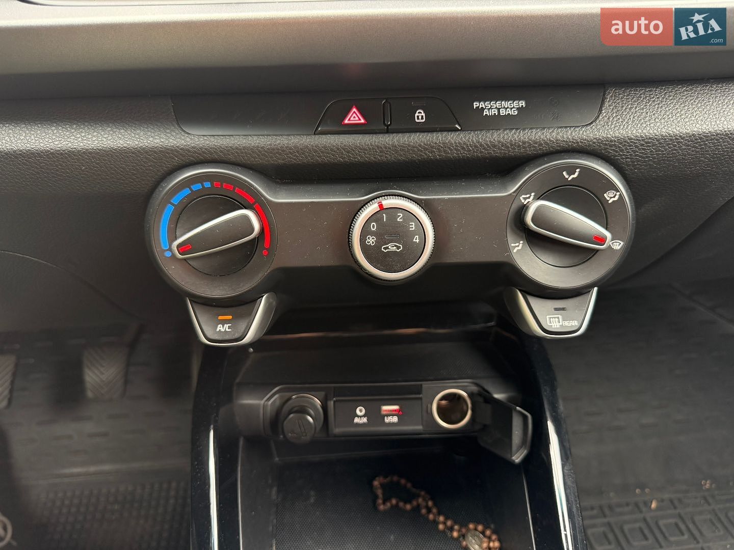 Kia Rio 2018 VIN KNADC512AK6221619 фото оголошення 19 з 23