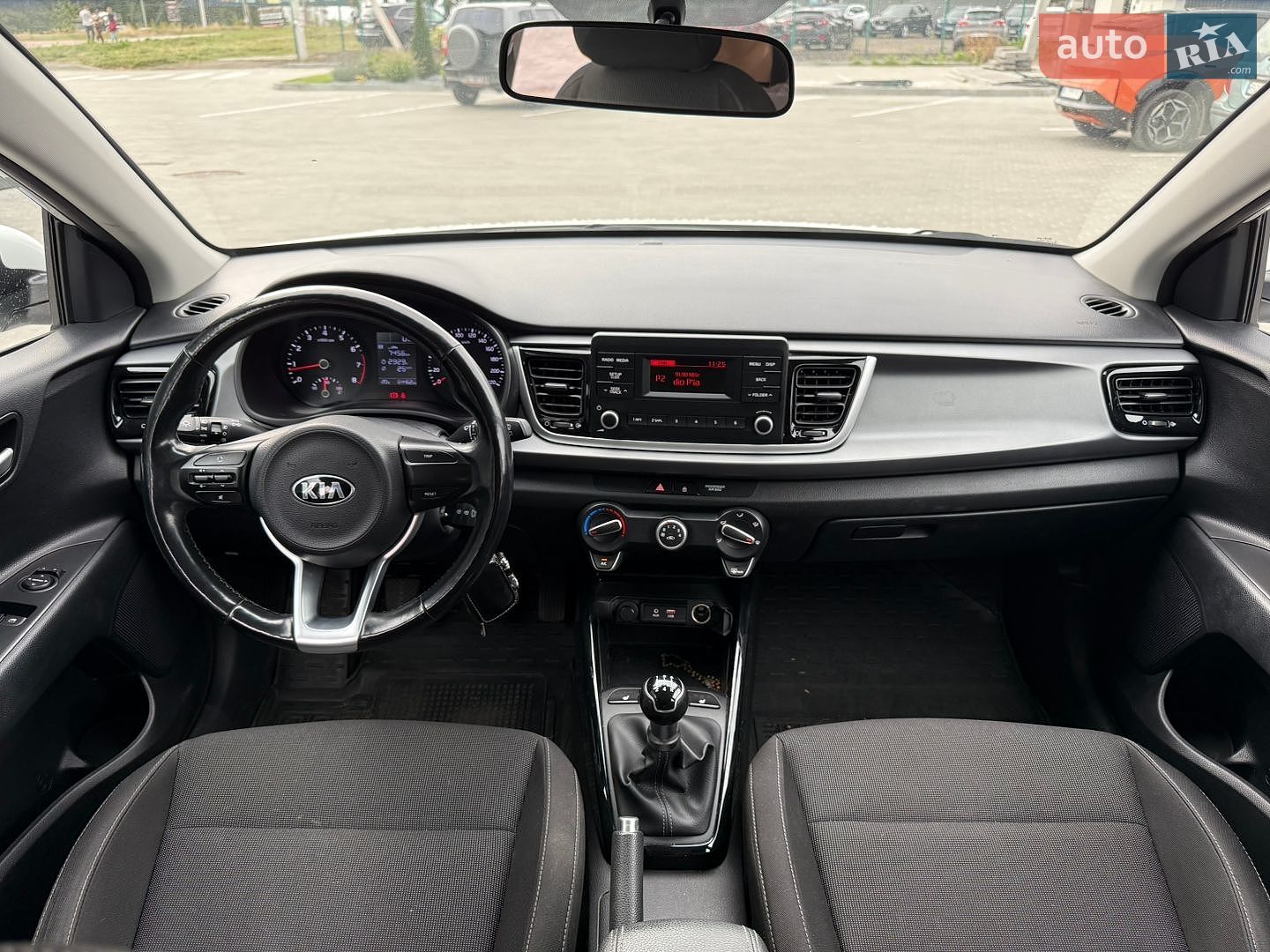 Kia Rio 2018 VIN KNADC512AK6221619 фото оголошення 16 з 23