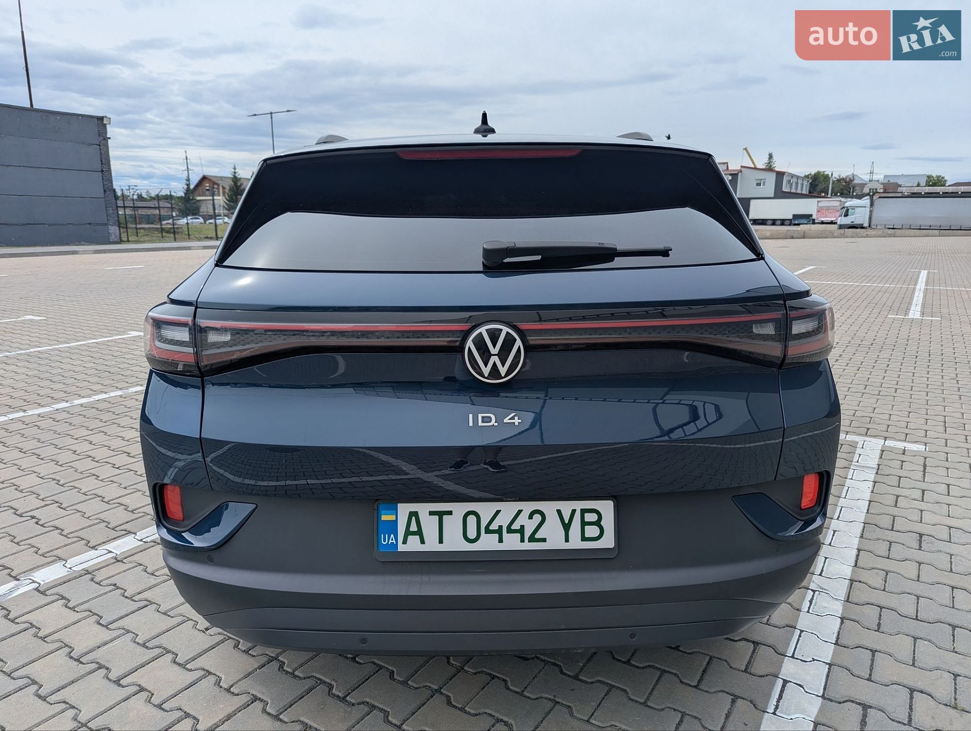 Volkswagen ID.4 2023 VIN 1V2CMPE88PC046952 фото оголошення 6 з 21