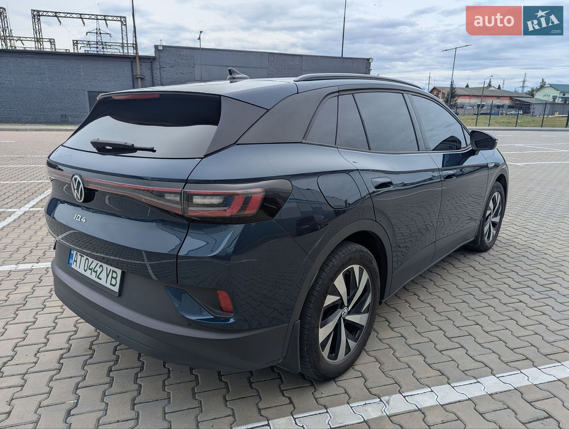 Volkswagen ID.4 2023 VIN 1V2CMPE88PC046952 фото оголошення 7 з 21