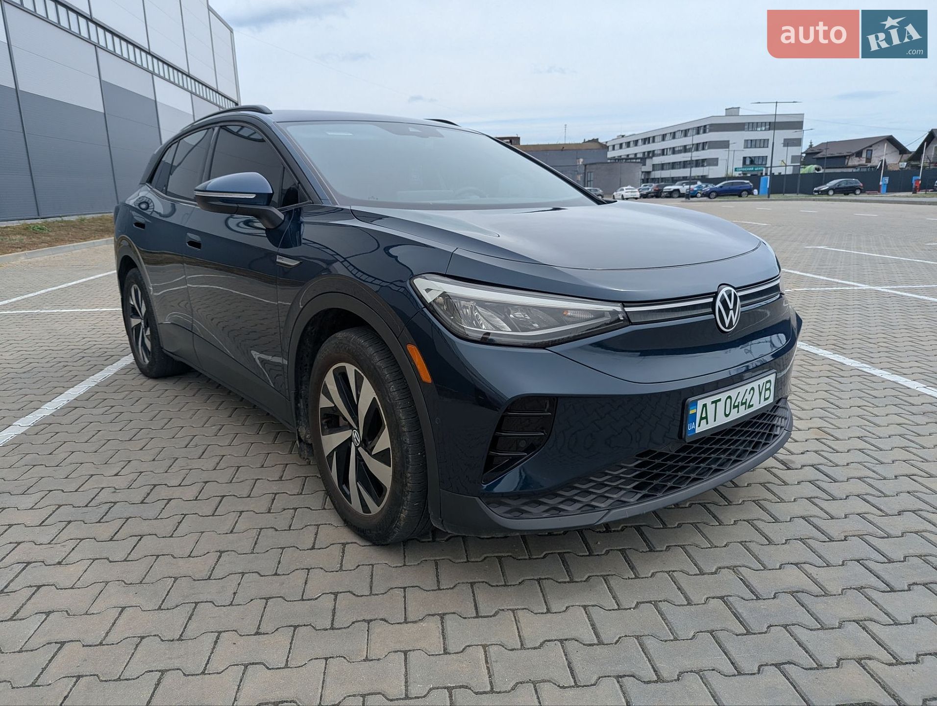 Volkswagen ID.4 2023 VIN 1V2CMPE88PC046952 фото оголошення 9 з 21