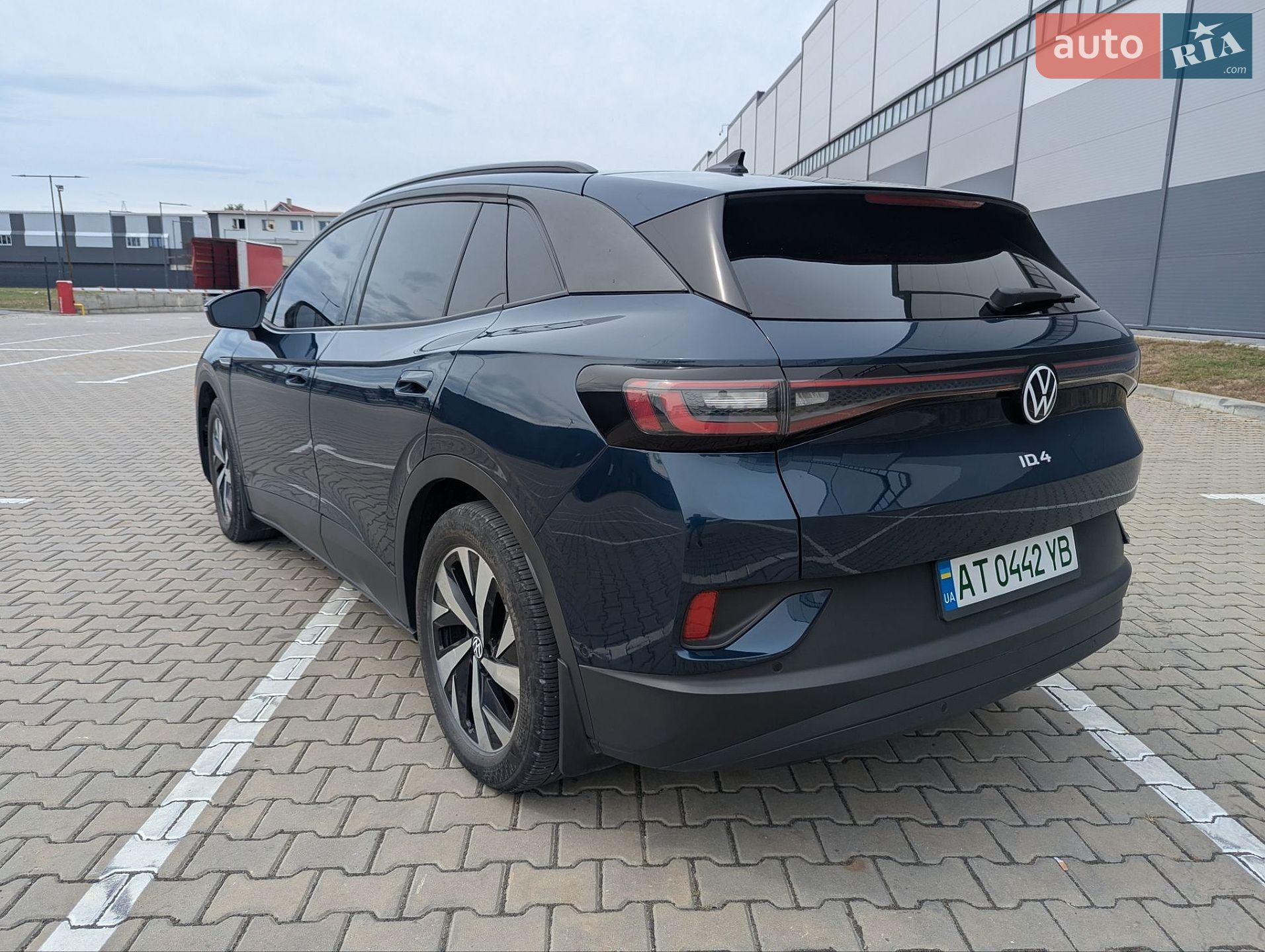 Volkswagen ID.4 2023 VIN 1V2CMPE88PC046952 фото оголошення 5 з 21