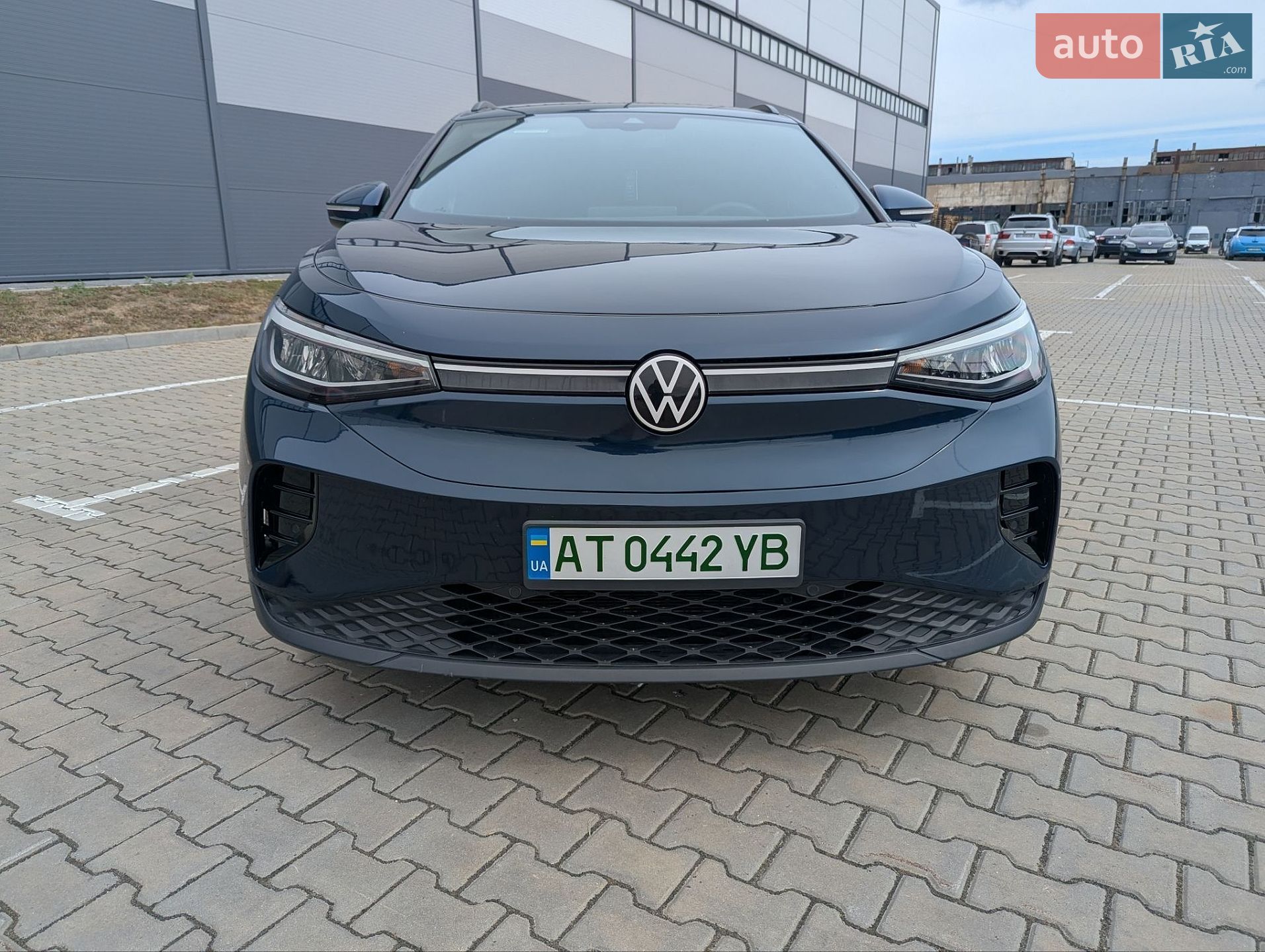 Volkswagen ID.4 2023 VIN 1V2CMPE88PC046952 фото оголошення 10 з 21