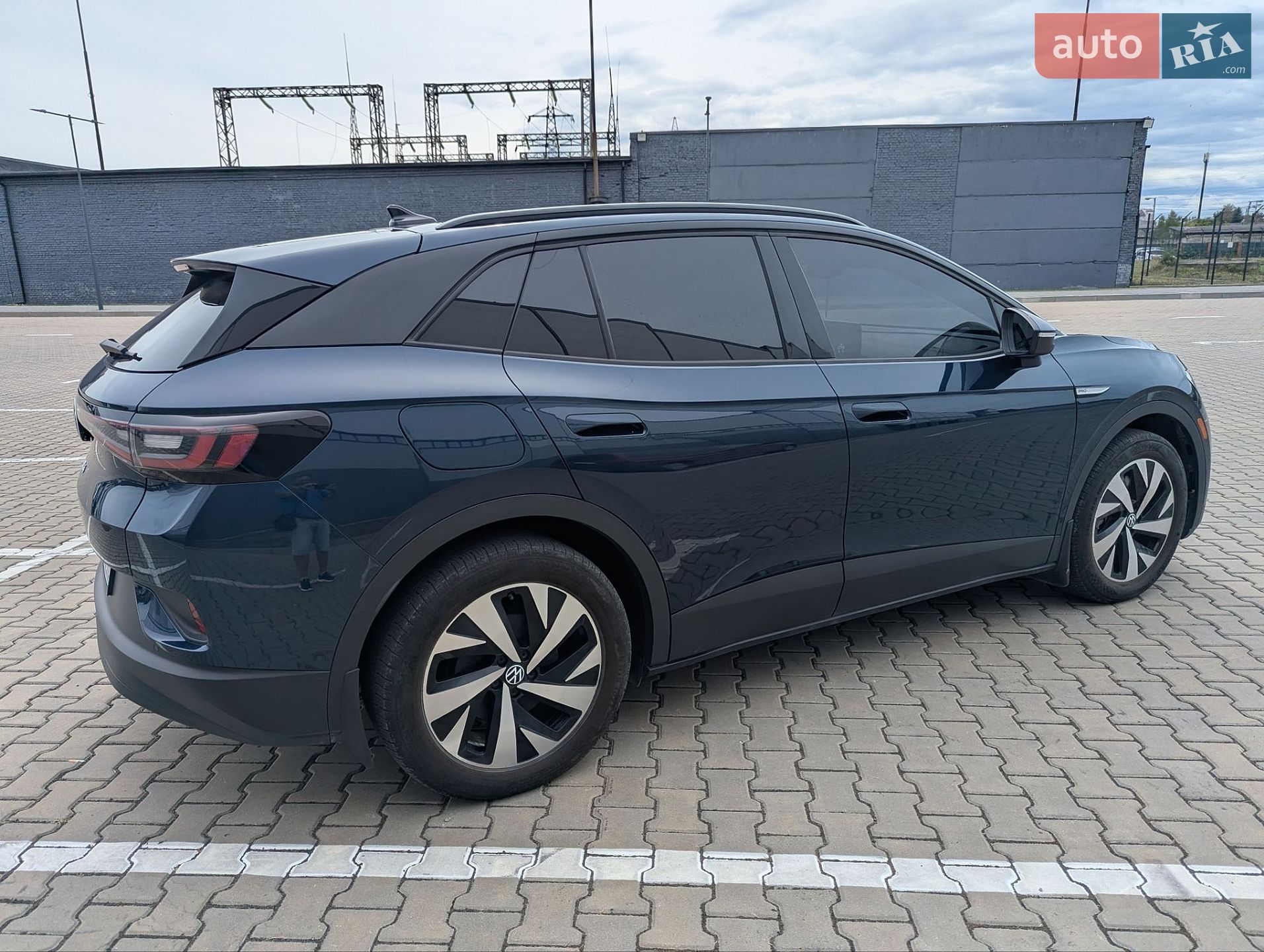 Volkswagen ID.4 2023 VIN 1V2CMPE88PC046952 фото оголошення 8 з 21