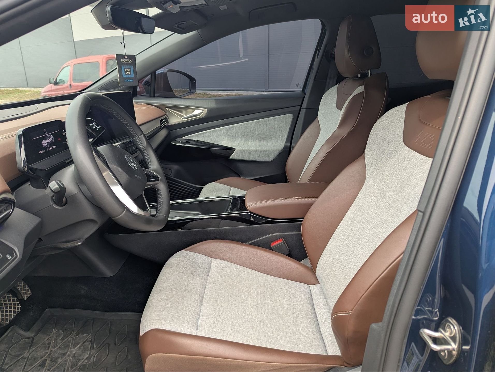 Volkswagen ID.4 2023 VIN 1V2CMPE88PC046952 фото оголошення 12 з 21