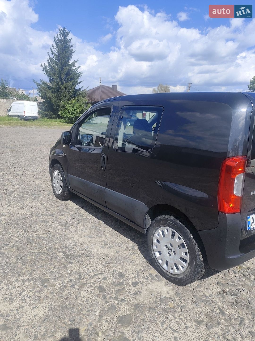 Fiat Fiorino 2008 VIN ZFA22500000047458 фото оголошення 4 з 8