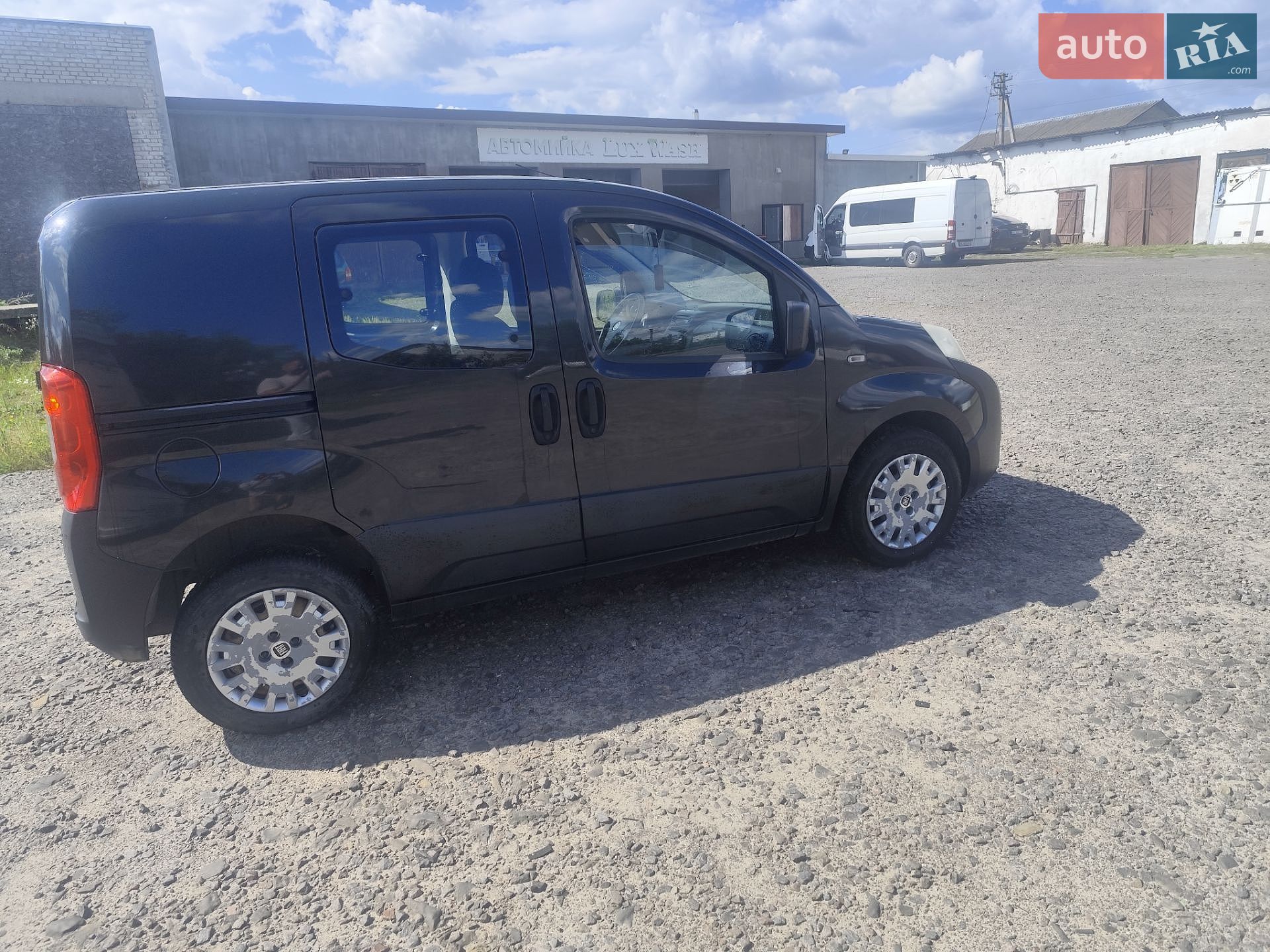 Fiat Fiorino 2008 VIN ZFA22500000047458 фото оголошення 3 з 8