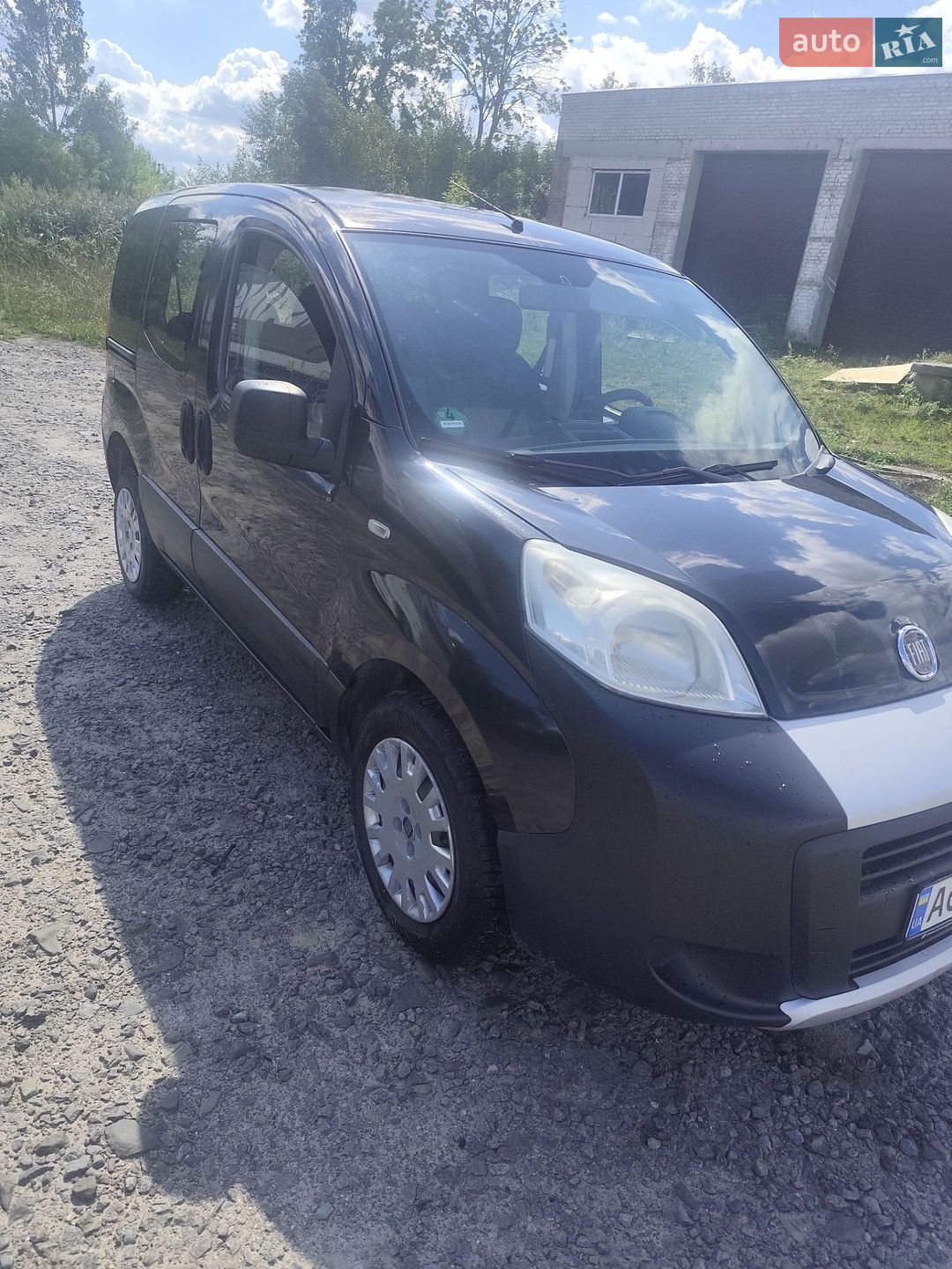 Fiat Fiorino 2008 VIN ZFA22500000047458 фото оголошення 2 з 8