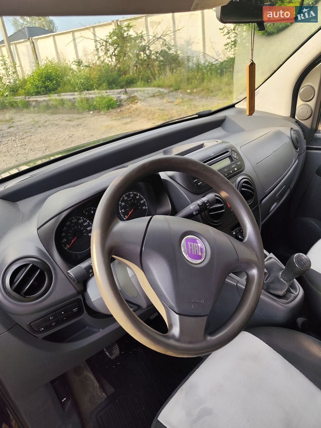 Fiat Fiorino 2008 VIN ZFA22500000047458 фото оголошення 5 з 8