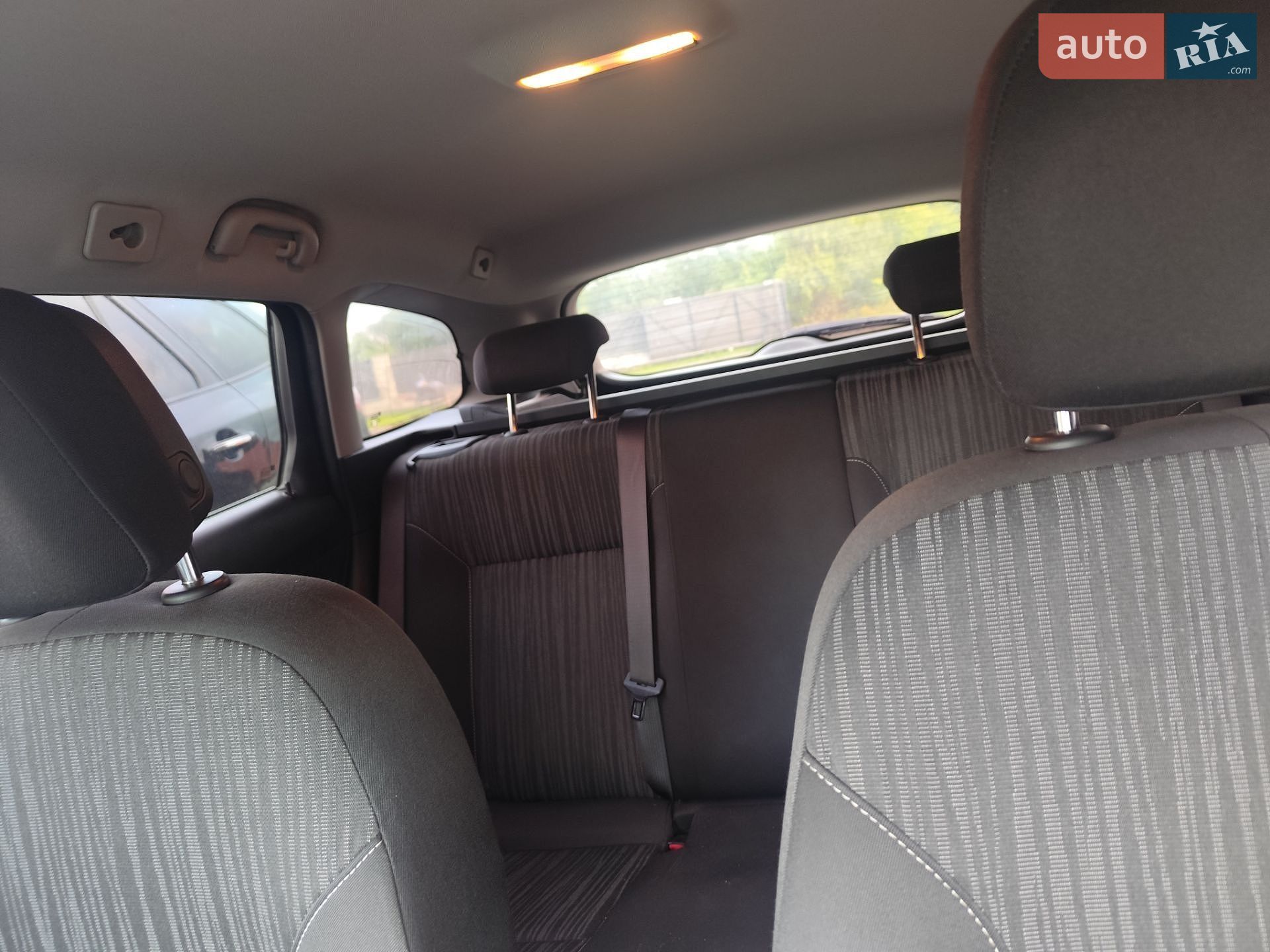 Opel Zafira 2007 VIN W0L0AHM757G160824 фото оголошення 2 з 13