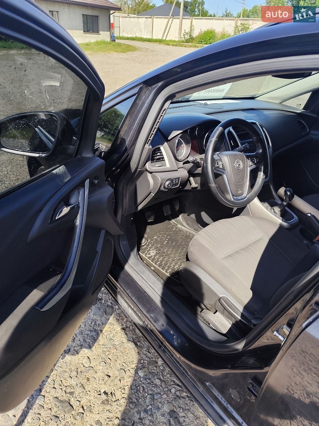Opel Zafira 2007 VIN W0L0AHM757G160824 фото оголошення 3 з 13