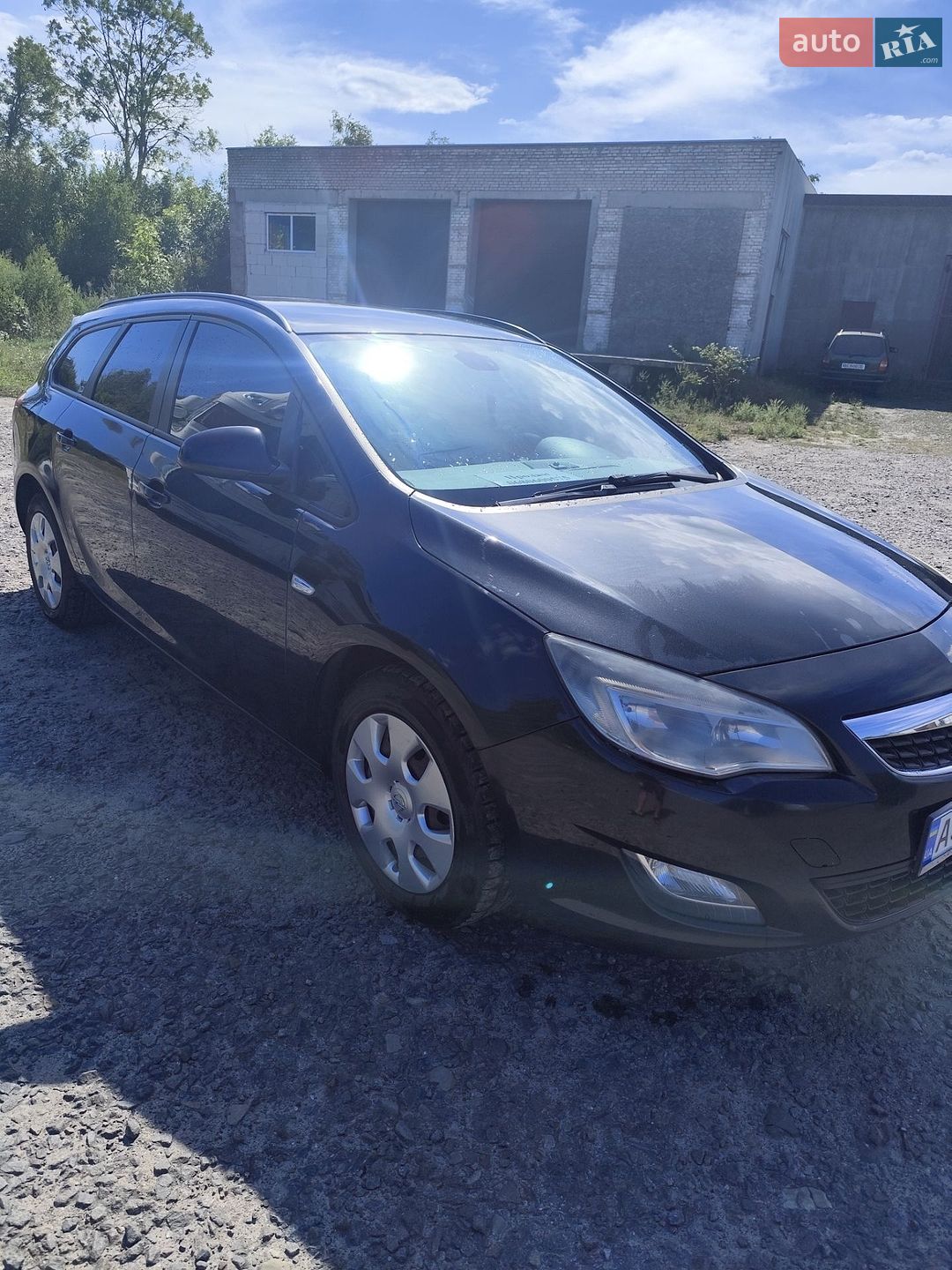 Opel Zafira 2007 VIN W0L0AHM757G160824 фото оголошення 5 з 13