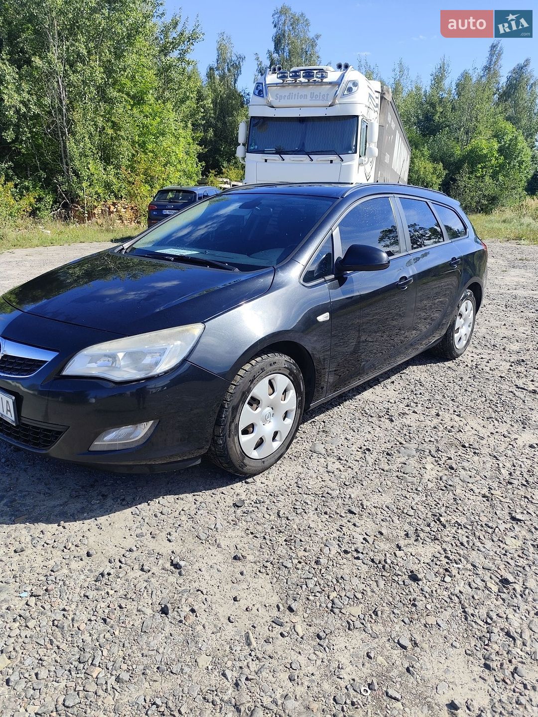 Opel Zafira 2007 VIN W0L0AHM757G160824 фото оголошення 12 з 13