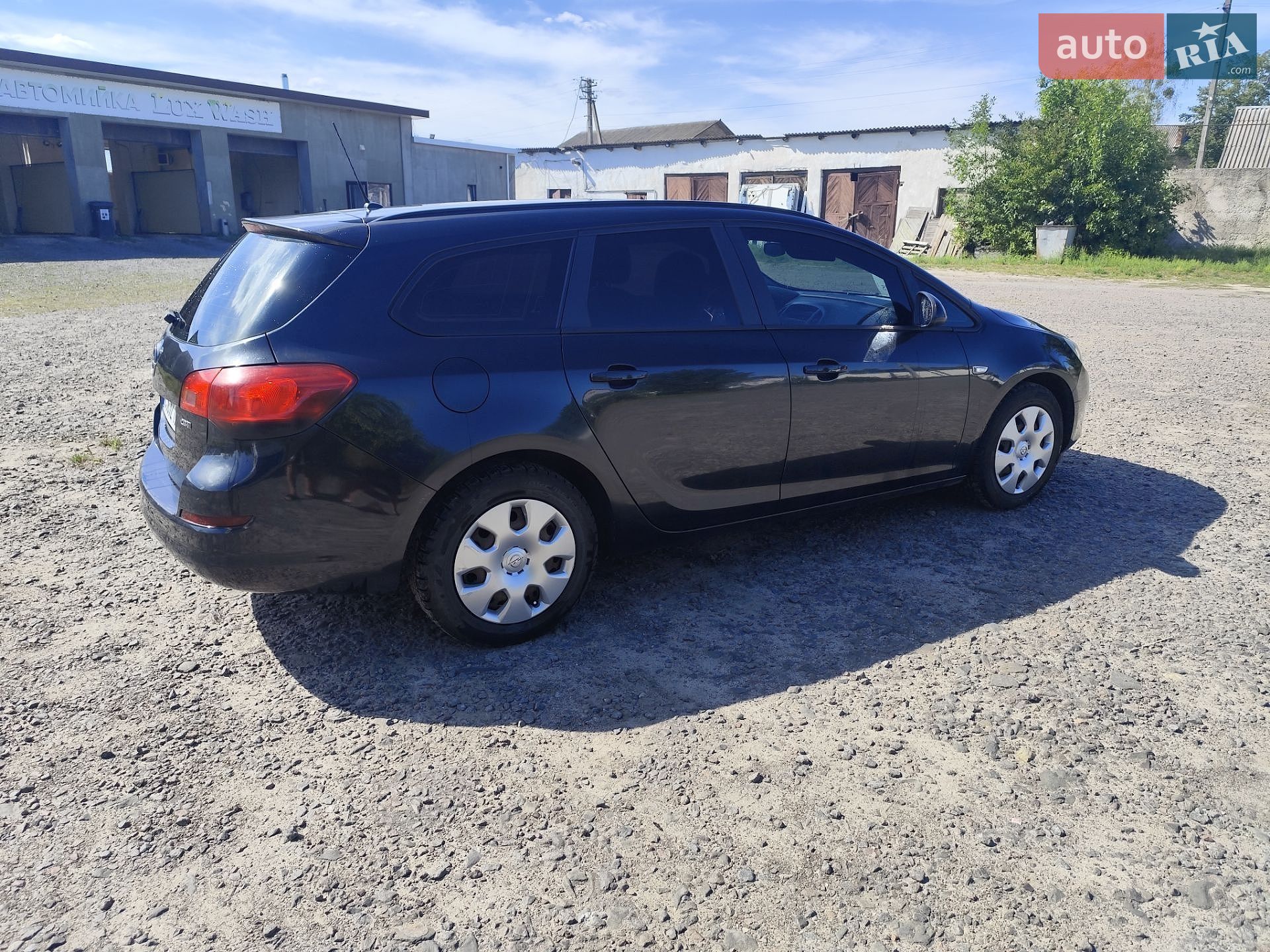 Opel Zafira 2007 VIN W0L0AHM757G160824 фото оголошення 13 з 13