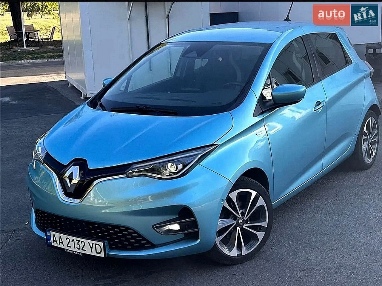 Renault Zoe 2019 VIN VF1AG000263201873 фото оголошення 4 з 38