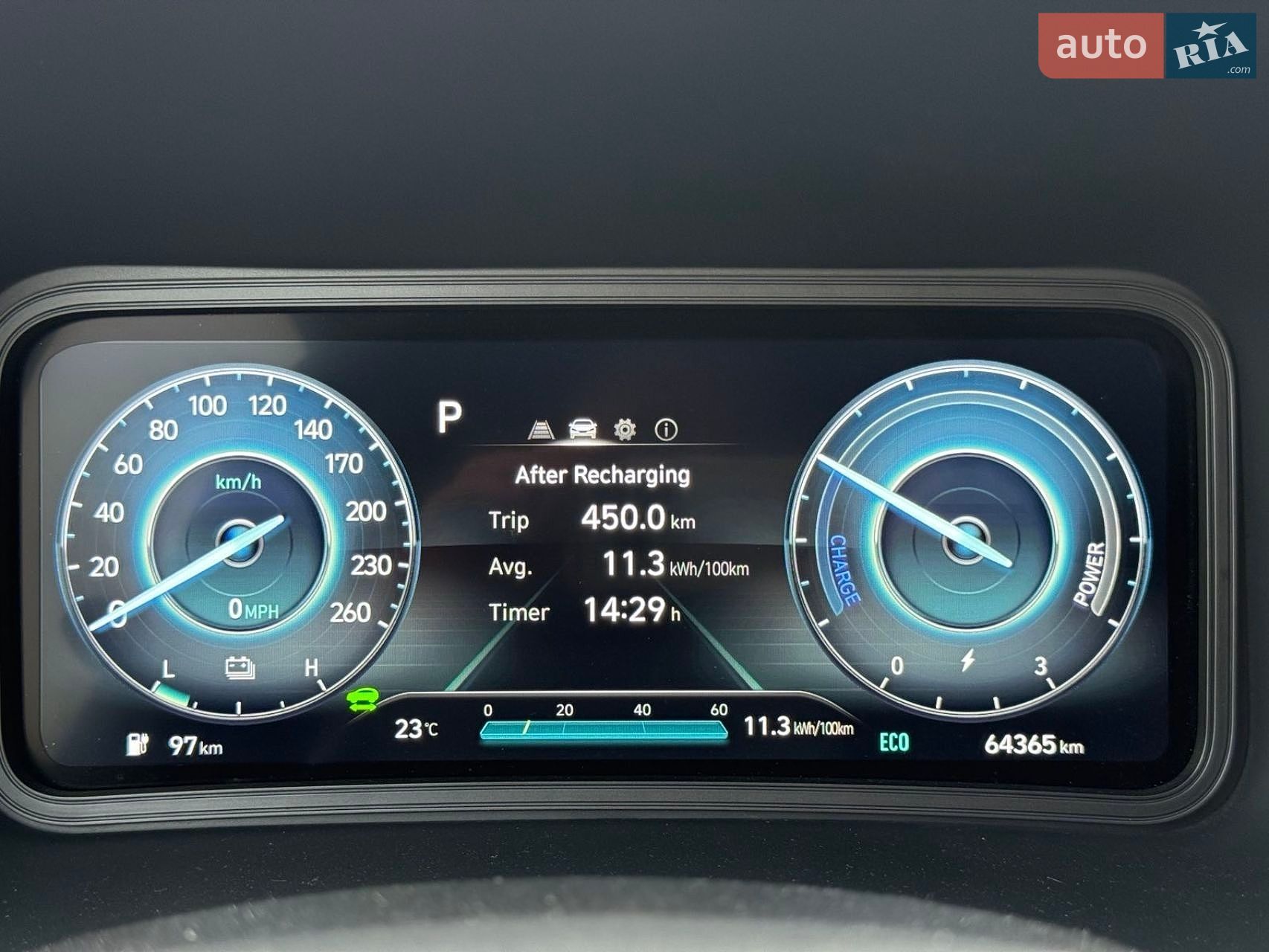 Hyundai Kona 2022 VIN KM8K33AGXNU157205 фото оголошення 27 з 28