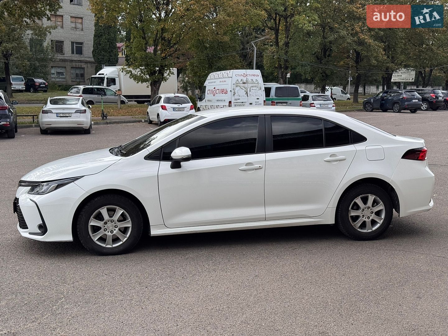 Toyota Corolla 2020 VIN NMTBE9BEX0R089109 фото оголошення 8 з 29