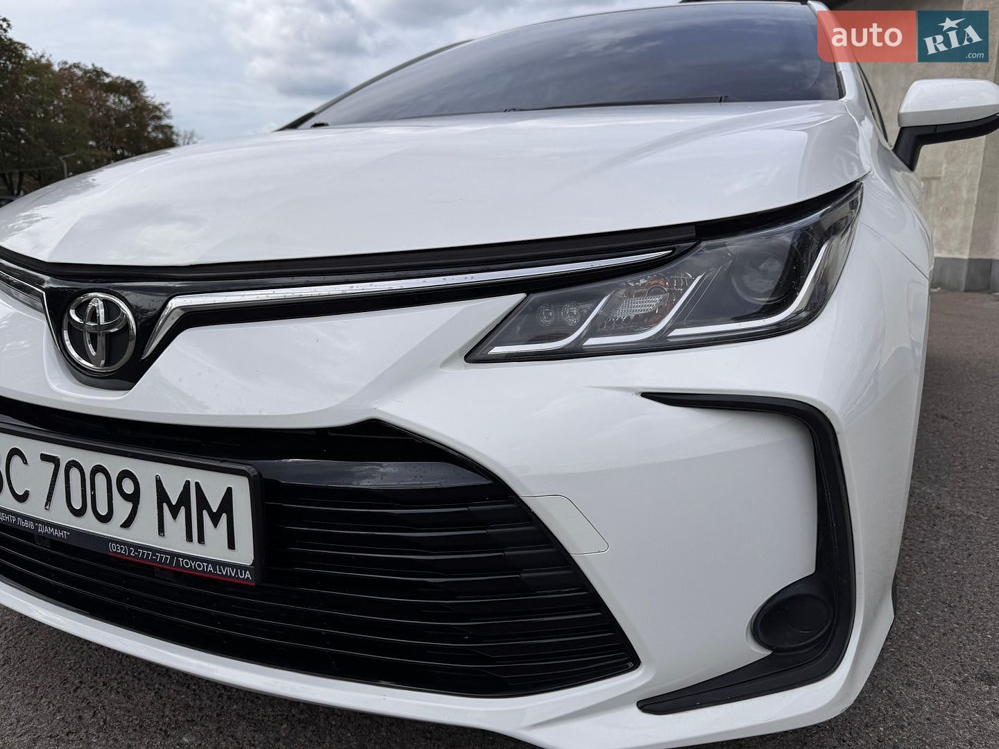 Toyota Corolla 2020 VIN NMTBE9BEX0R089109 фото оголошення 10 з 29