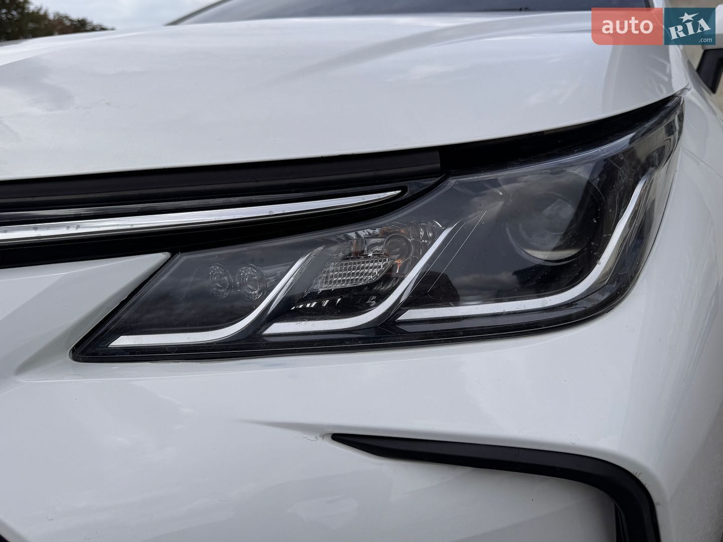 Toyota Corolla 2020 VIN NMTBE9BEX0R089109 фото оголошення 11 з 29