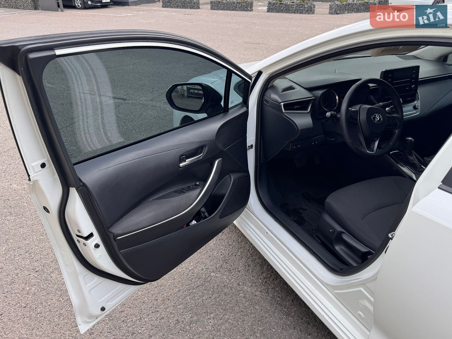 Toyota Corolla 2020 VIN NMTBE9BEX0R089109 фото оголошення 12 з 29