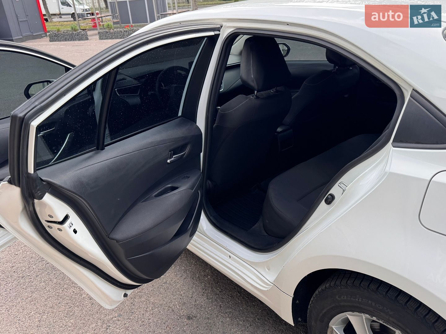 Toyota Corolla 2020 VIN NMTBE9BEX0R089109 фото оголошення 13 з 29