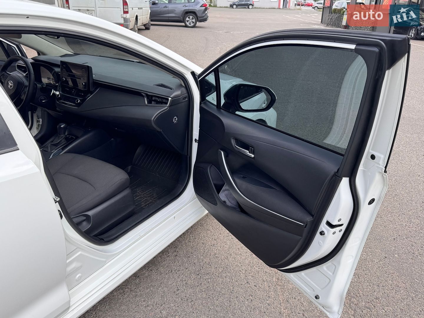 Toyota Corolla 2020 VIN NMTBE9BEX0R089109 фото оголошення 14 з 29
