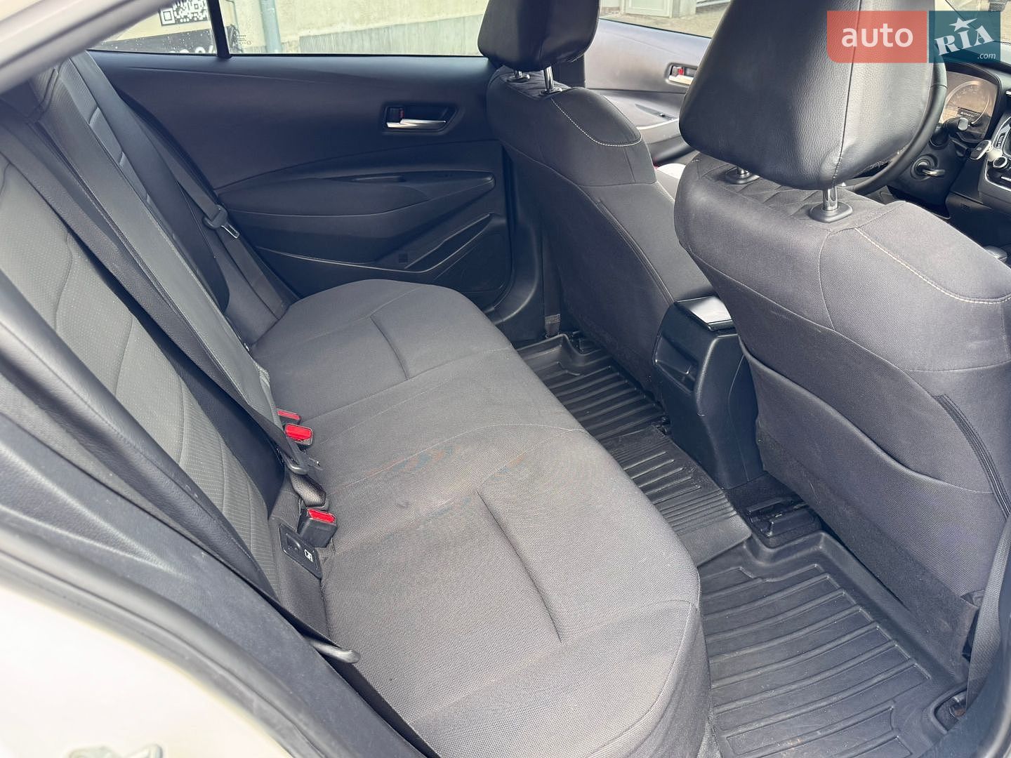 Toyota Corolla 2020 VIN NMTBE9BEX0R089109 фото оголошення 16 з 29