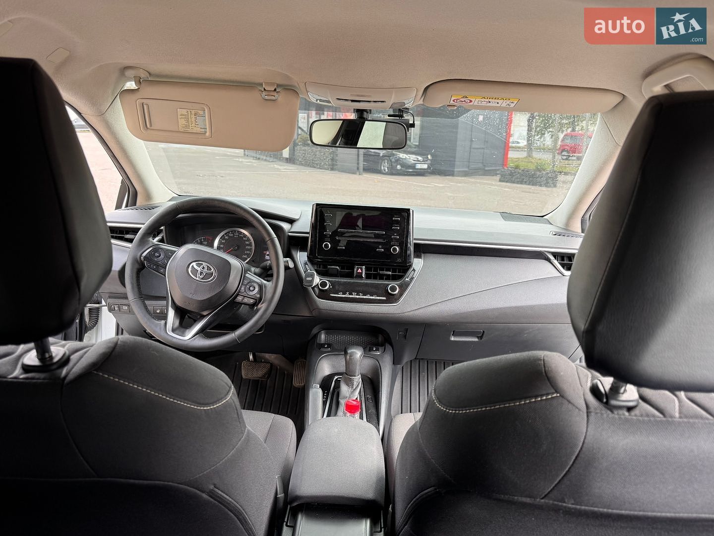 Toyota Corolla 2020 VIN NMTBE9BEX0R089109 фото оголошення 17 з 29