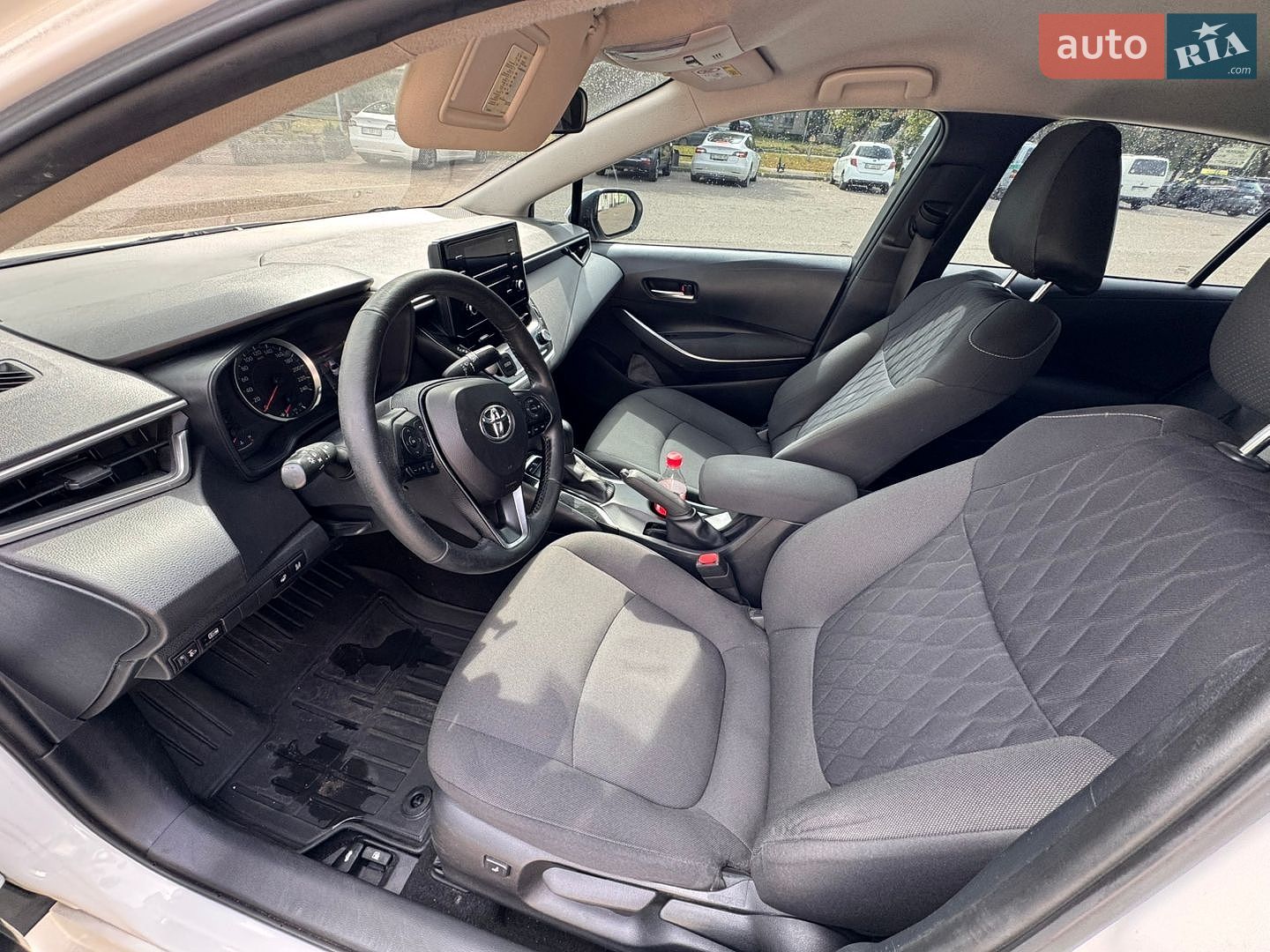 Toyota Corolla 2020 VIN NMTBE9BEX0R089109 фото оголошення 20 з 29