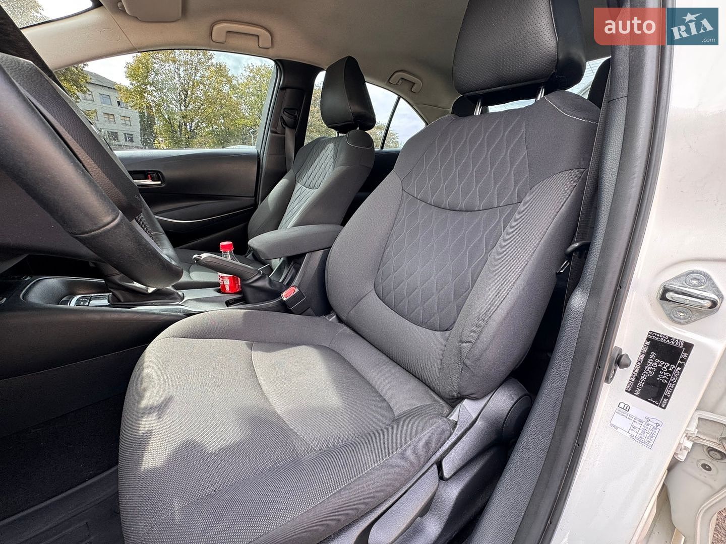 Toyota Corolla 2020 VIN NMTBE9BEX0R089109 фото оголошення 21 з 29
