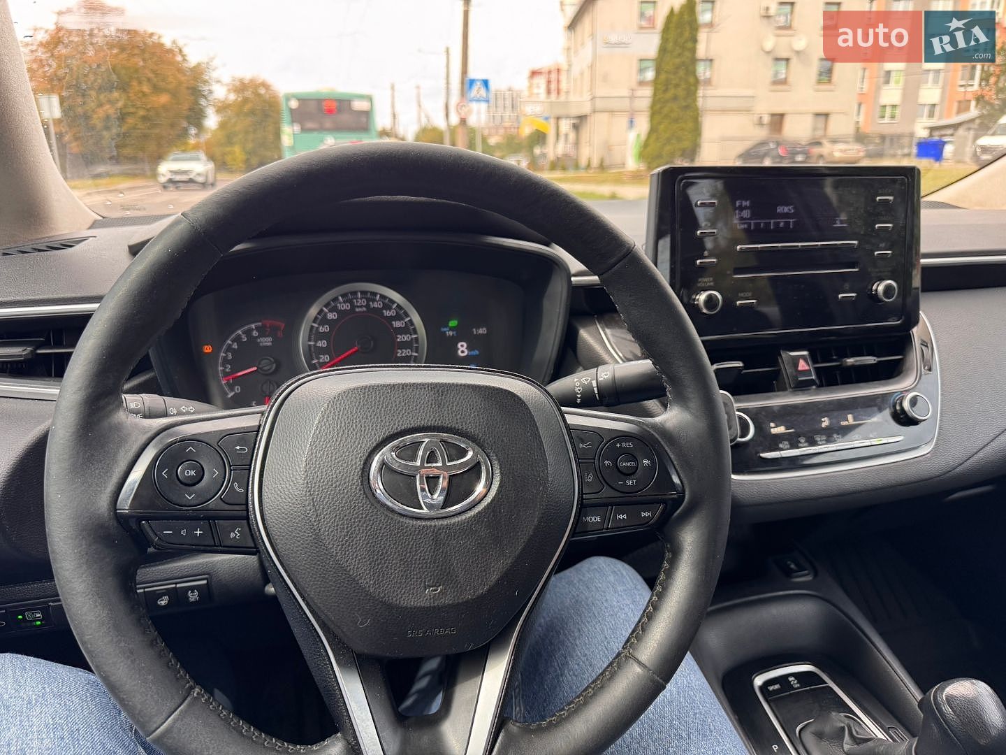 Toyota Corolla 2020 VIN NMTBE9BEX0R089109 фото оголошення 23 з 29