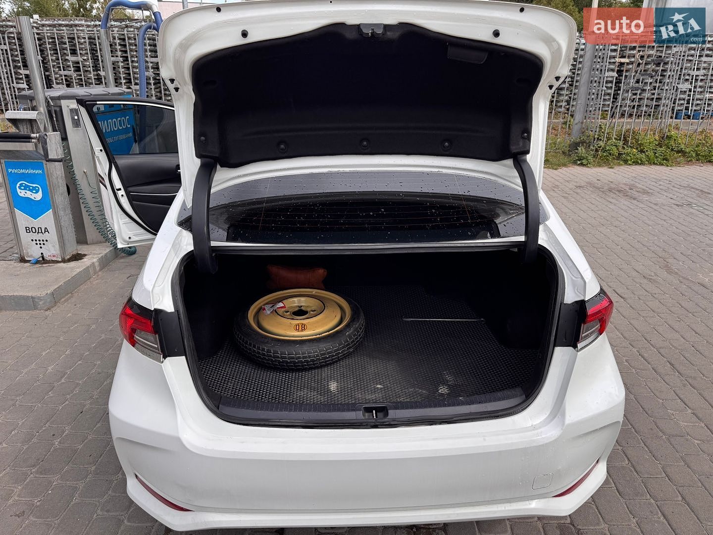Toyota Corolla 2020 VIN NMTBE9BEX0R089109 фото оголошення 24 з 29