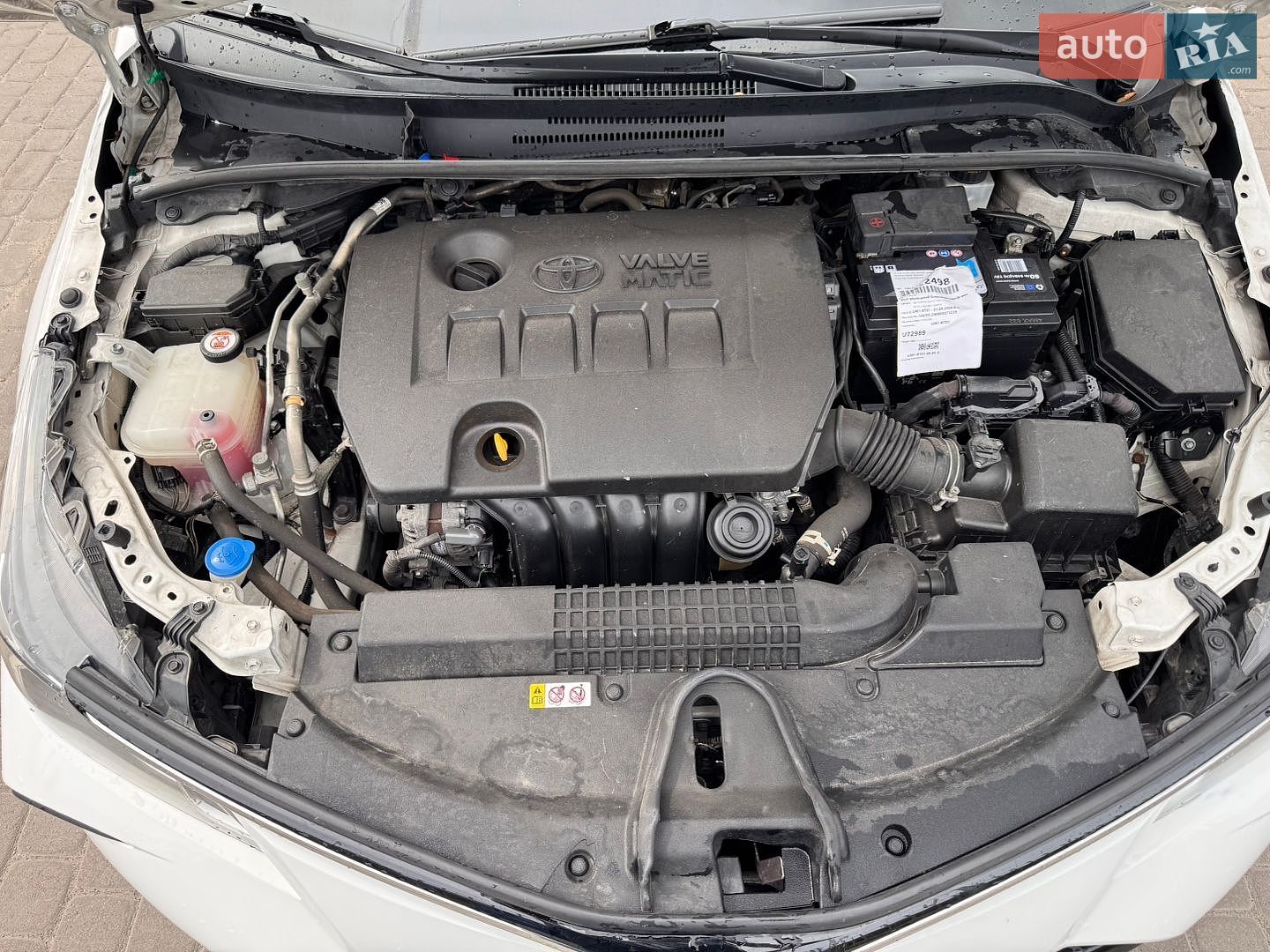 Toyota Corolla 2020 VIN NMTBE9BEX0R089109 фото оголошення 29 з 29
