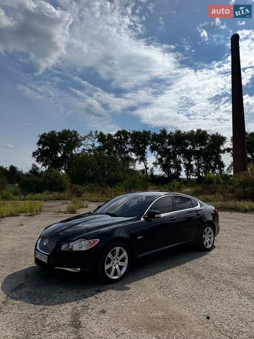 Jaguar XF 2008 VIN SAJAA051297R07227 фото оголошення 2 з 27