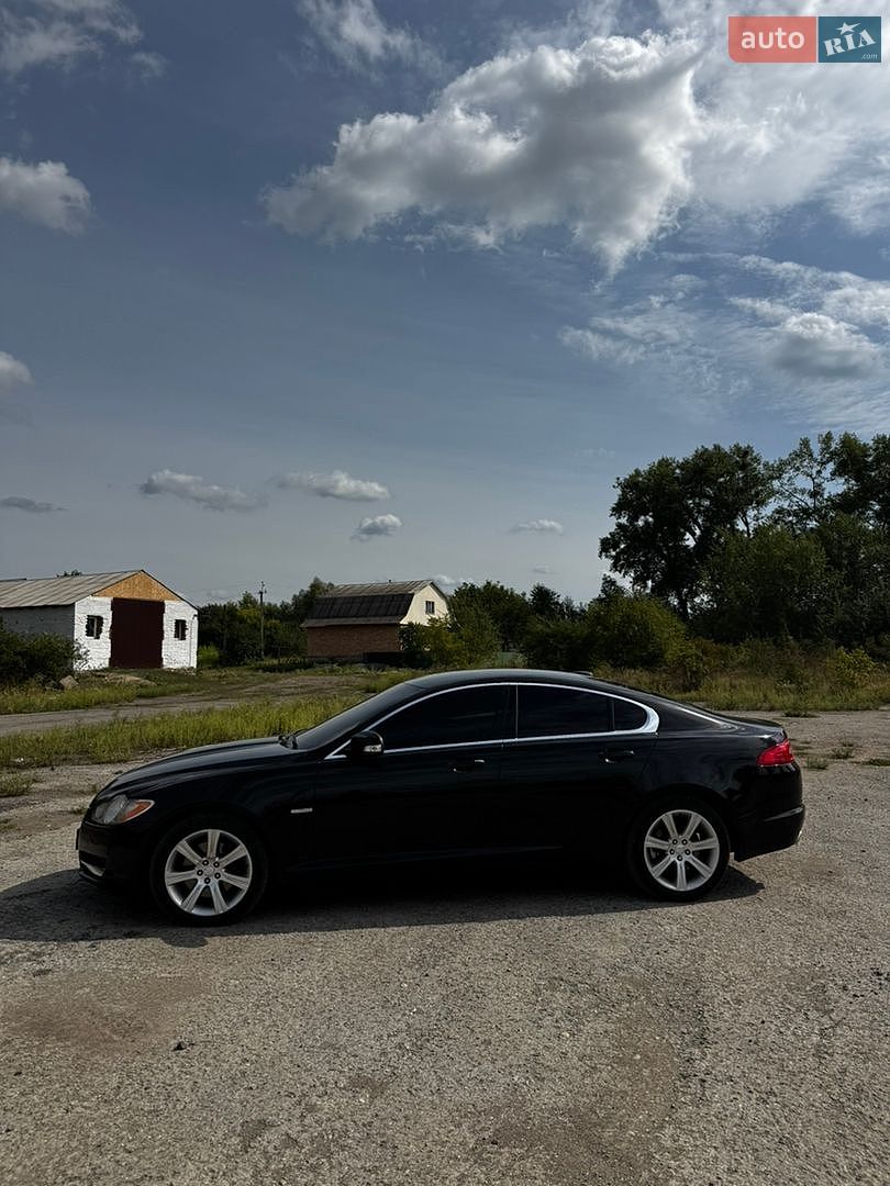 Jaguar XF 2008 VIN SAJAA051297R07227 фото оголошення 3 з 27