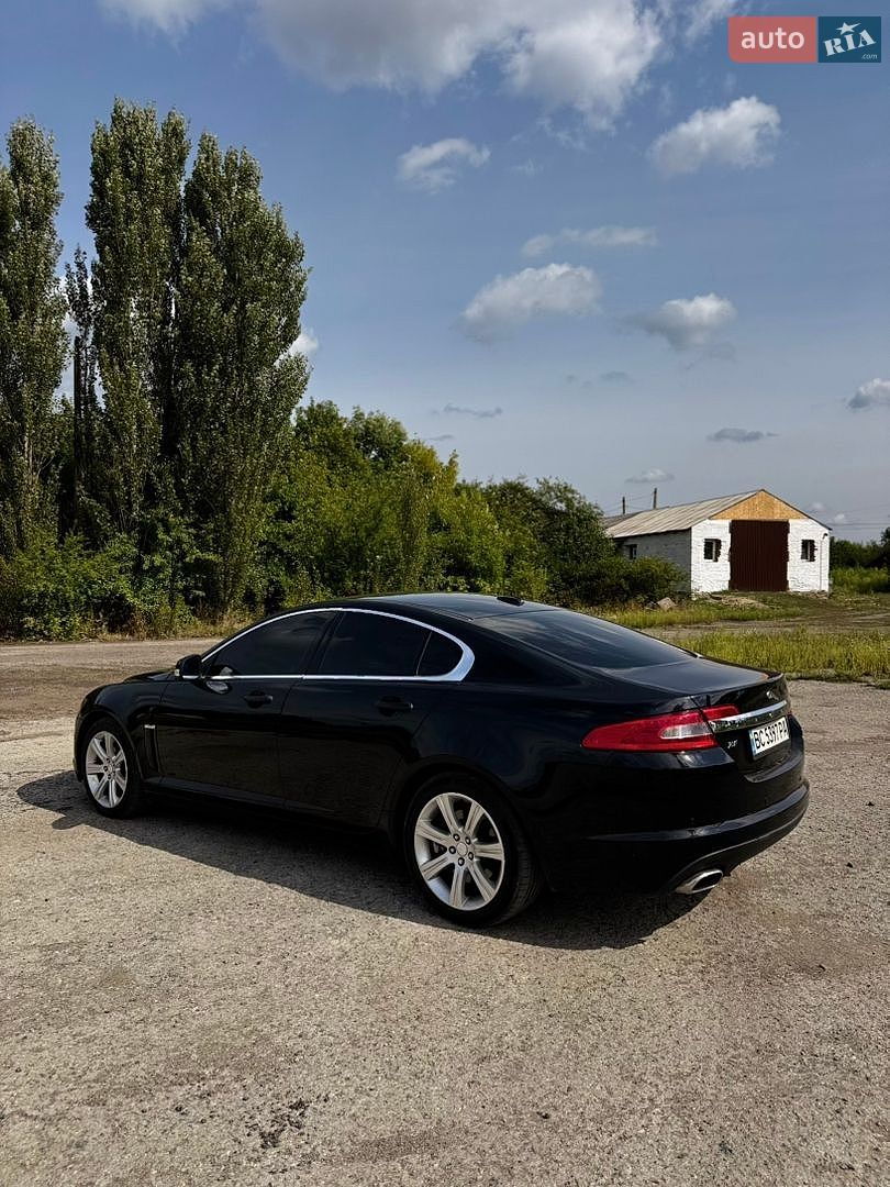 Jaguar XF 2008 VIN SAJAA051297R07227 фото оголошення 4 з 27
