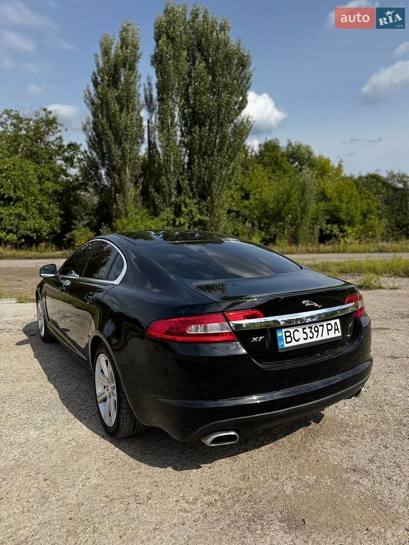 Jaguar XF 2008 VIN SAJAA051297R07227 фото оголошення 5 з 27