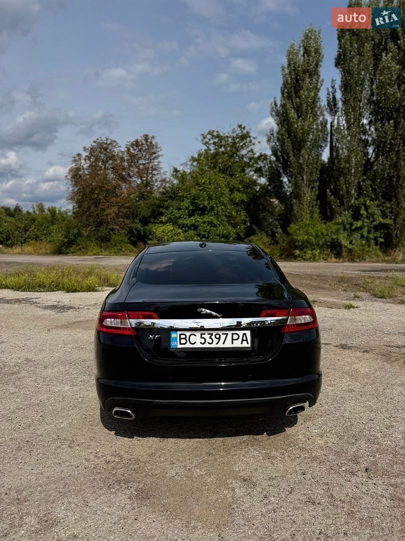 Jaguar XF 2008 VIN SAJAA051297R07227 фото оголошення 6 з 27